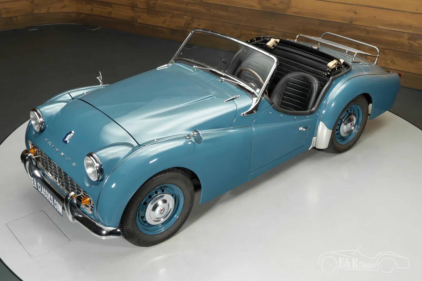 1960 Triumph TR3