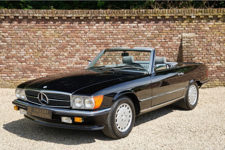 Classic Mercedes-Benz 500SL For Sale - Hemmings