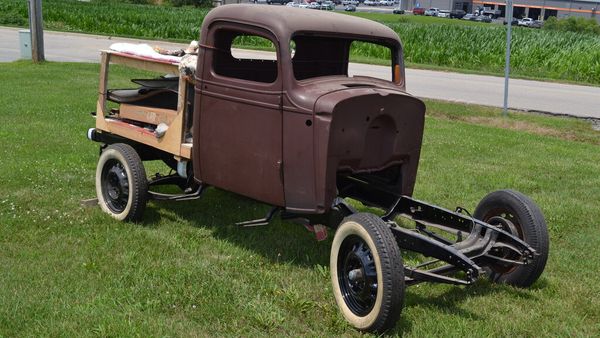 1936 Chevrolet Pickup