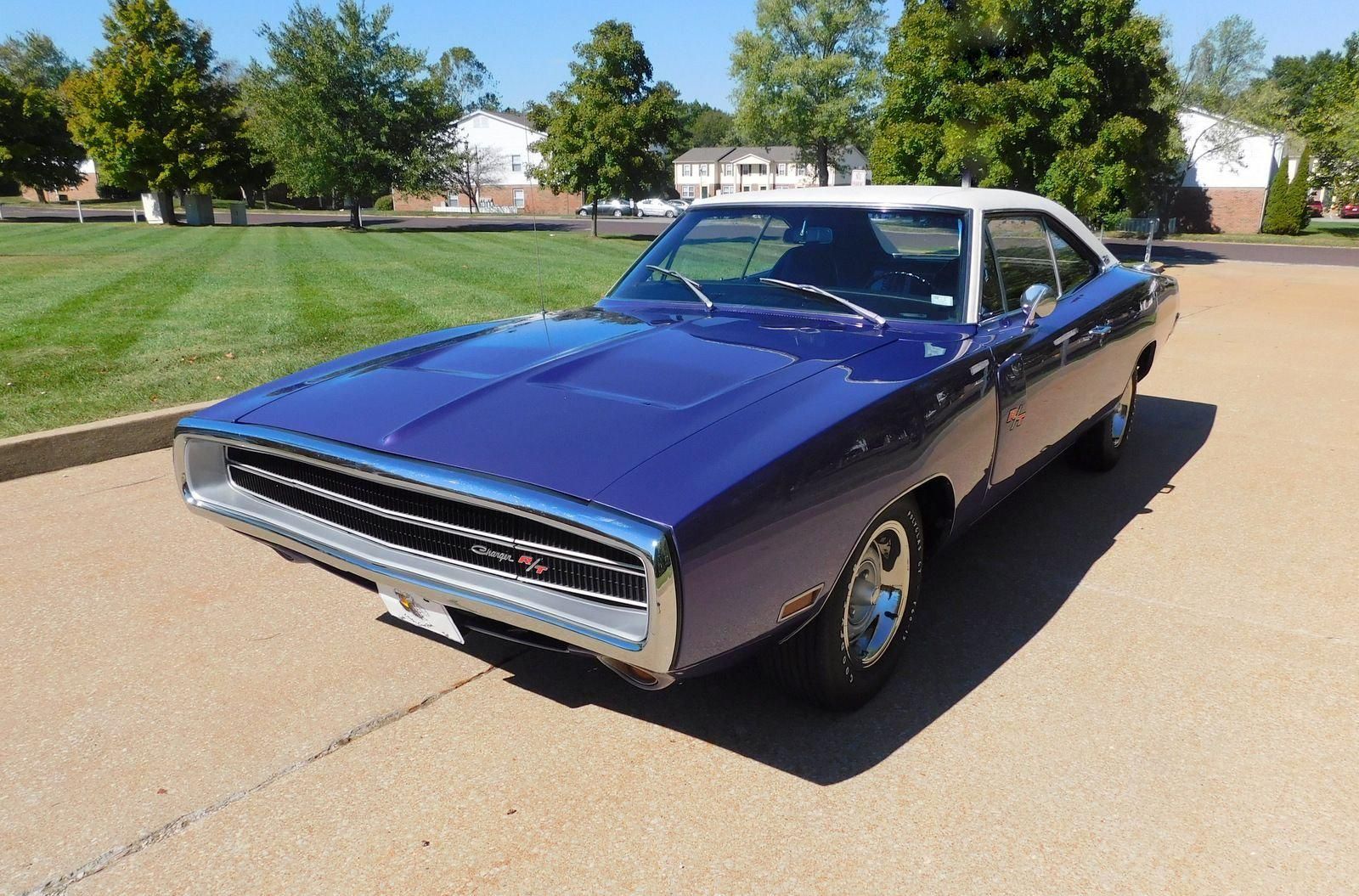 1970 Dodge Charger R/T
