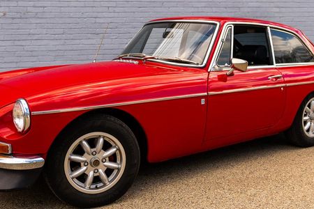 1972 MG For Sale | Hemmings