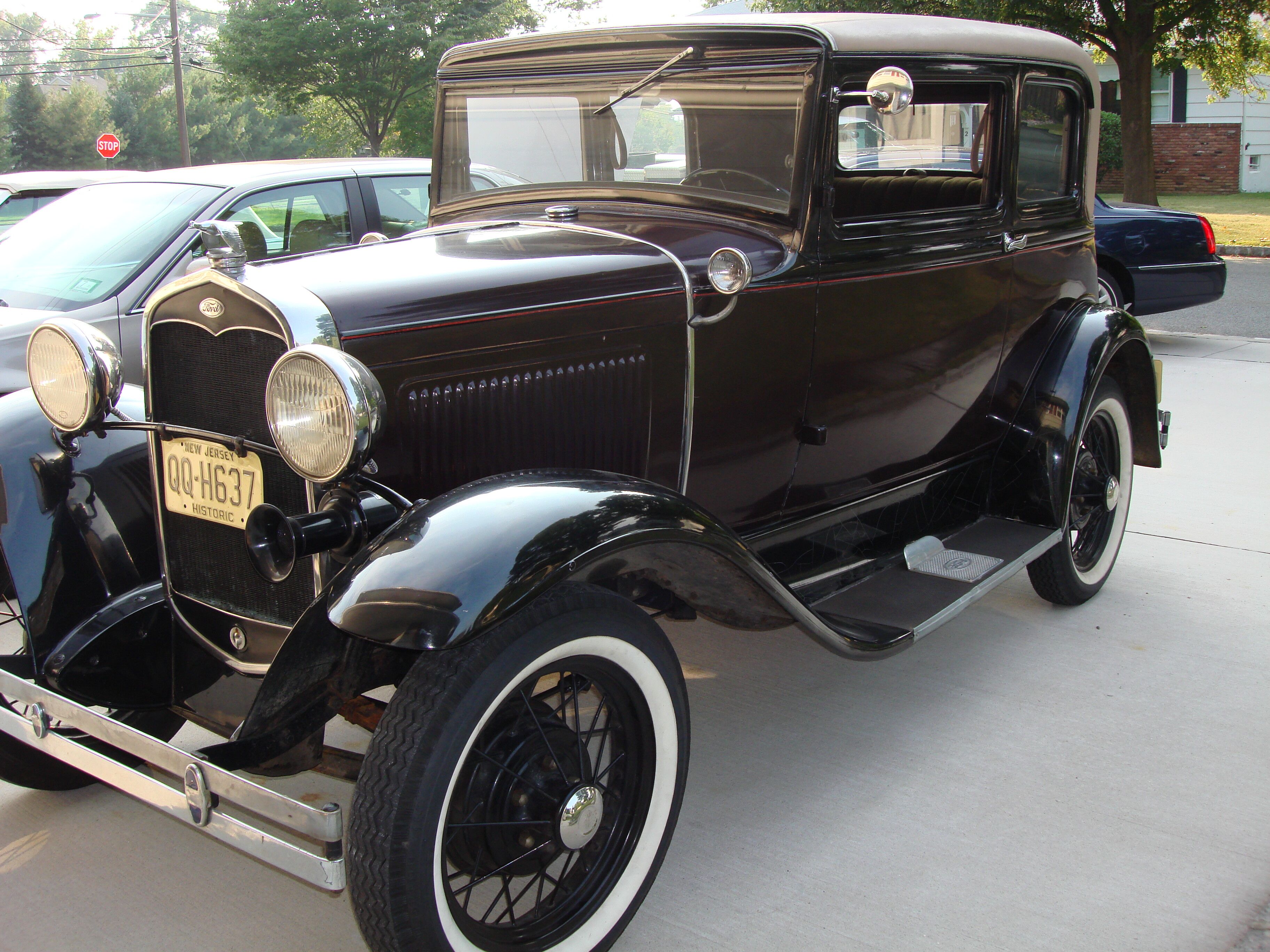 1931 Ford Model A
