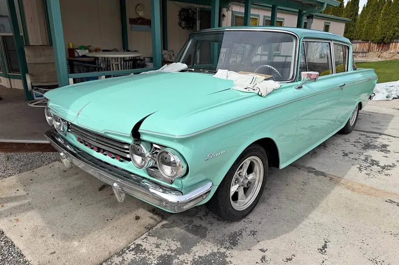 1962 Rambler Classic East Wenatchee, Washington | Hemmings