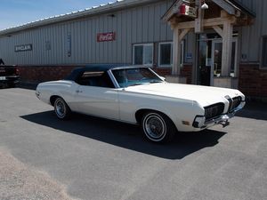 1970 Mercury Cougar