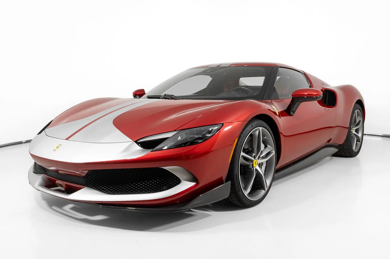 2022 Ferrari 296 GTB