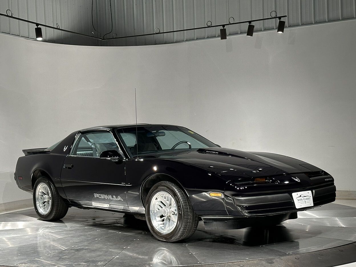 1989 Pontiac Firebird