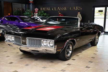 Classic Oldsmobile 442 For Sale | Hemmings