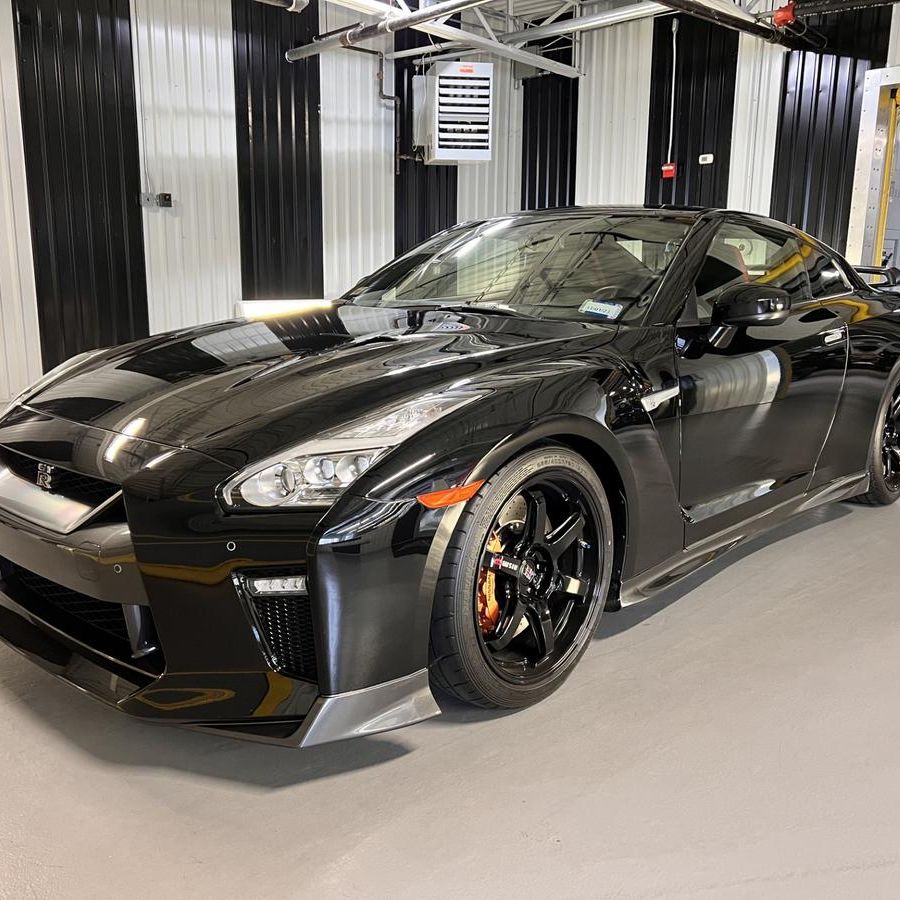 2018 nissan gtr track edition for sale