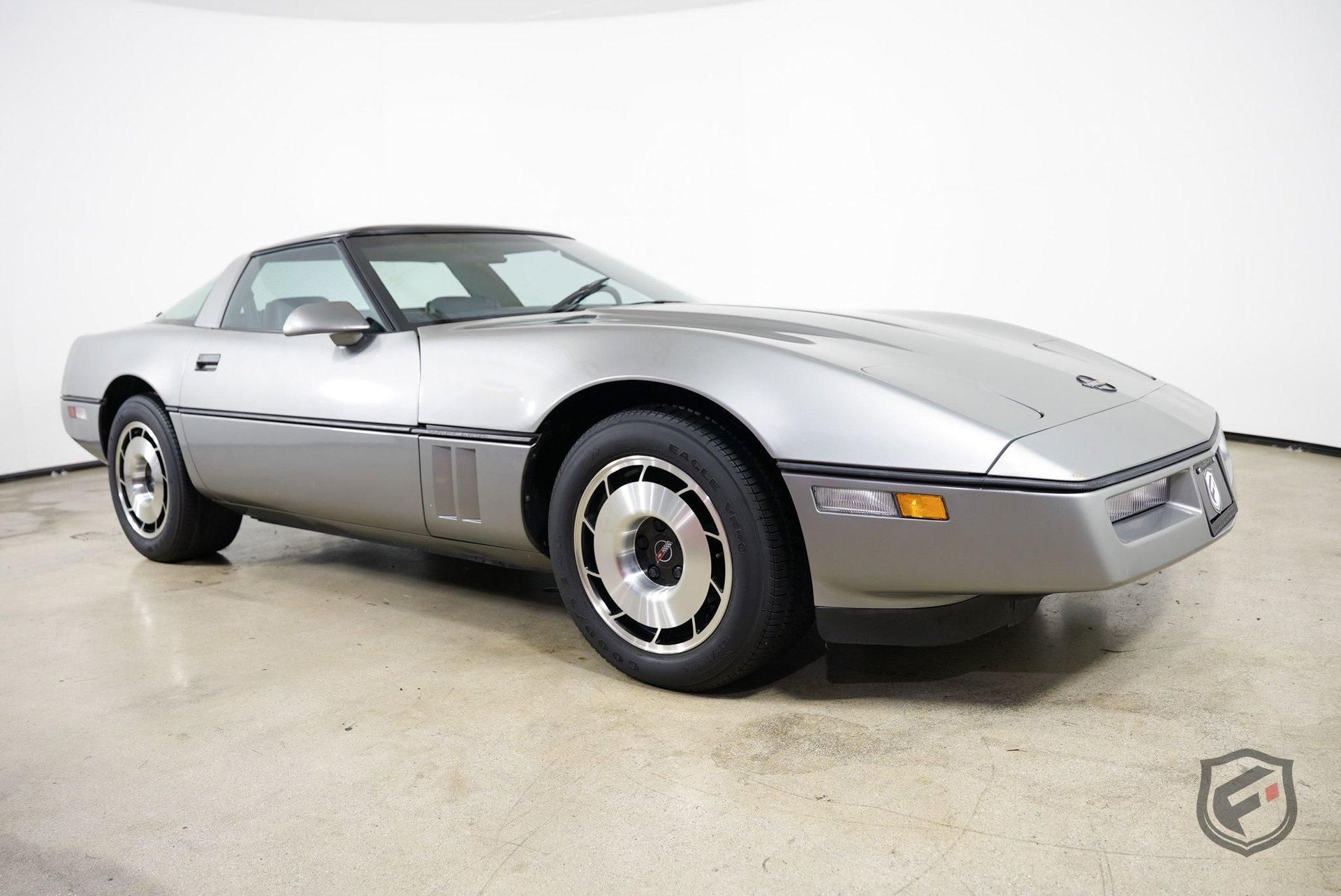 1985 Chevrolet Corvette