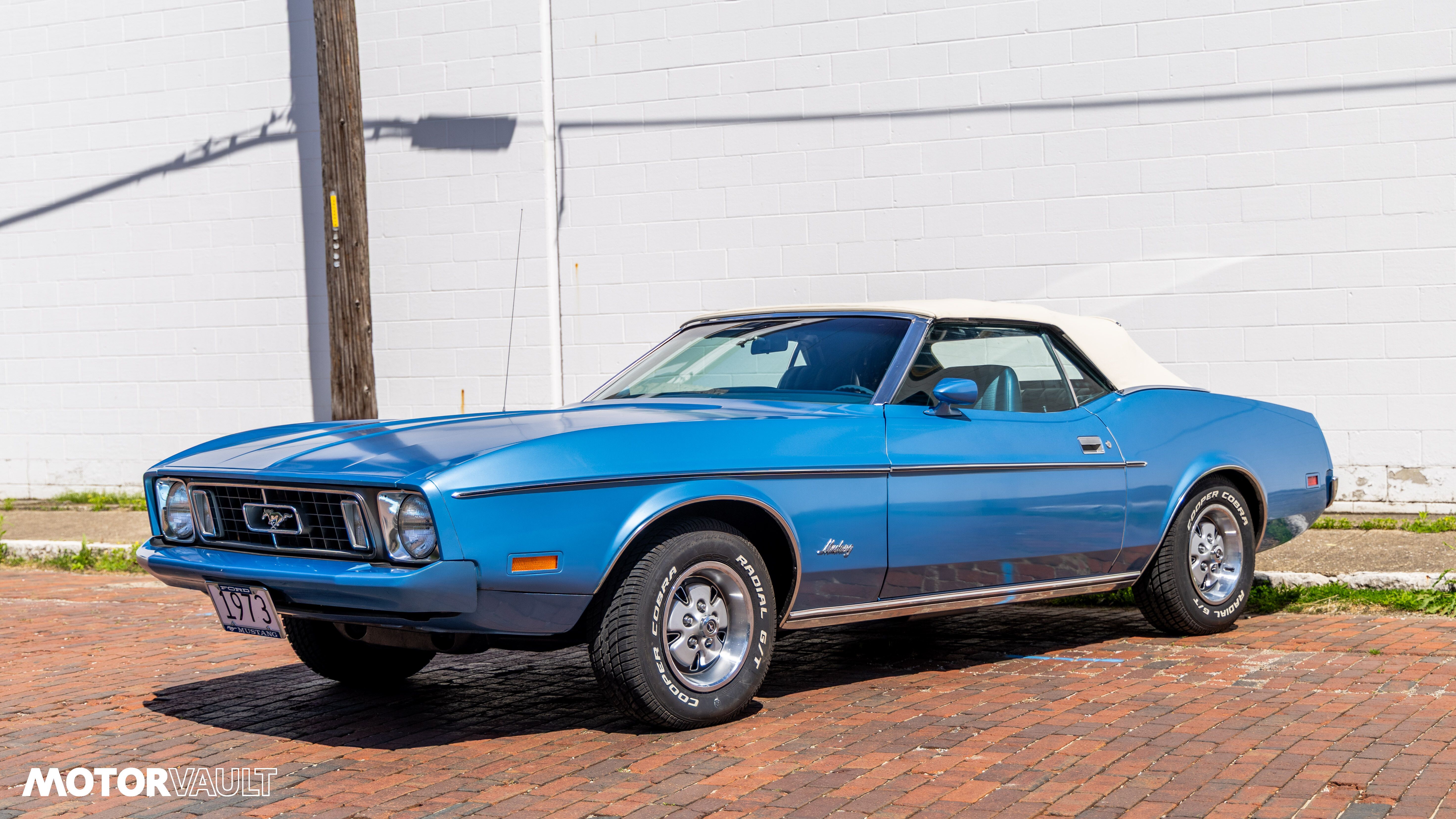 1973 Ford Mustang