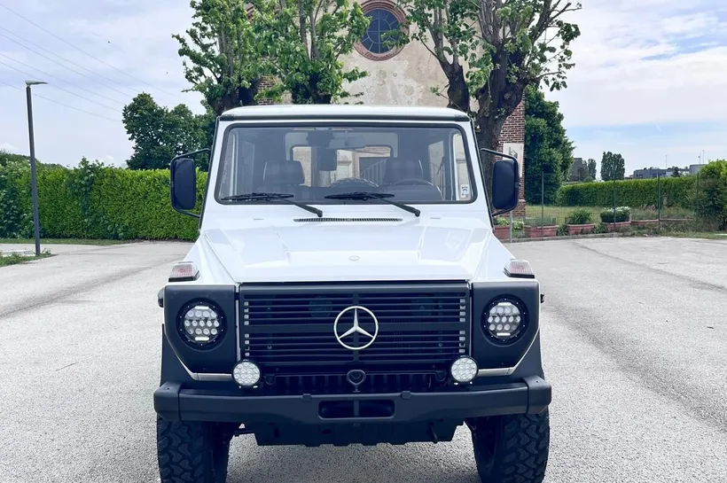 1995 Mercedes Benz G Class G290 SWB/HIGLY DOCUMENTED/1... | Hemmings