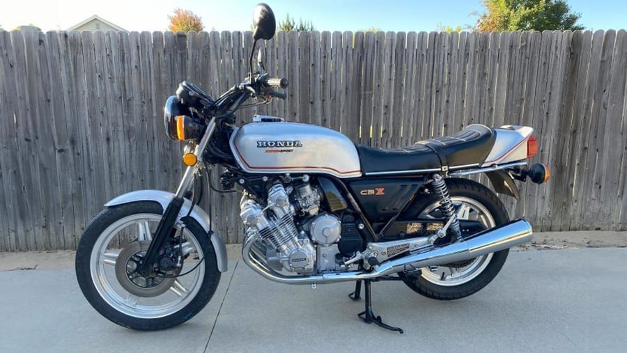 Motorcycle Parts for 1979 Honda CBX for sale