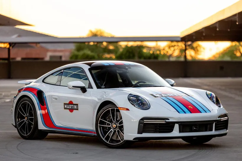 2025 Porsche 911 Coupe Scottsdale, Arizona - Hemmings