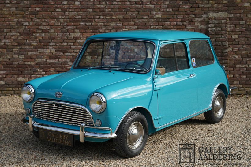 1964 Austin Mini | Hemmings