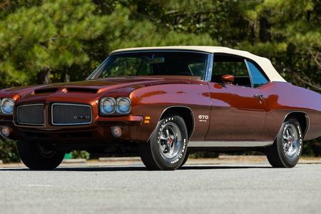 1971 Pontiac GTO for Sale | Hemmings