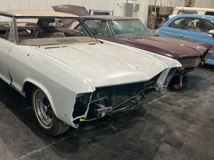 1965 Buick Riviera GS