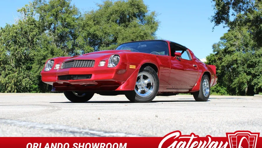 1981 Chevrolet Camaro Z28 Lake Mary, Florida - Hemmings