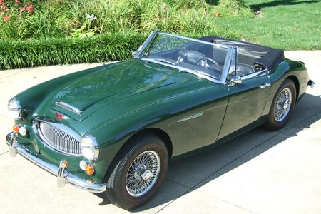 Classic Austin-Healey 3000 MK III For Sale - Hemmings