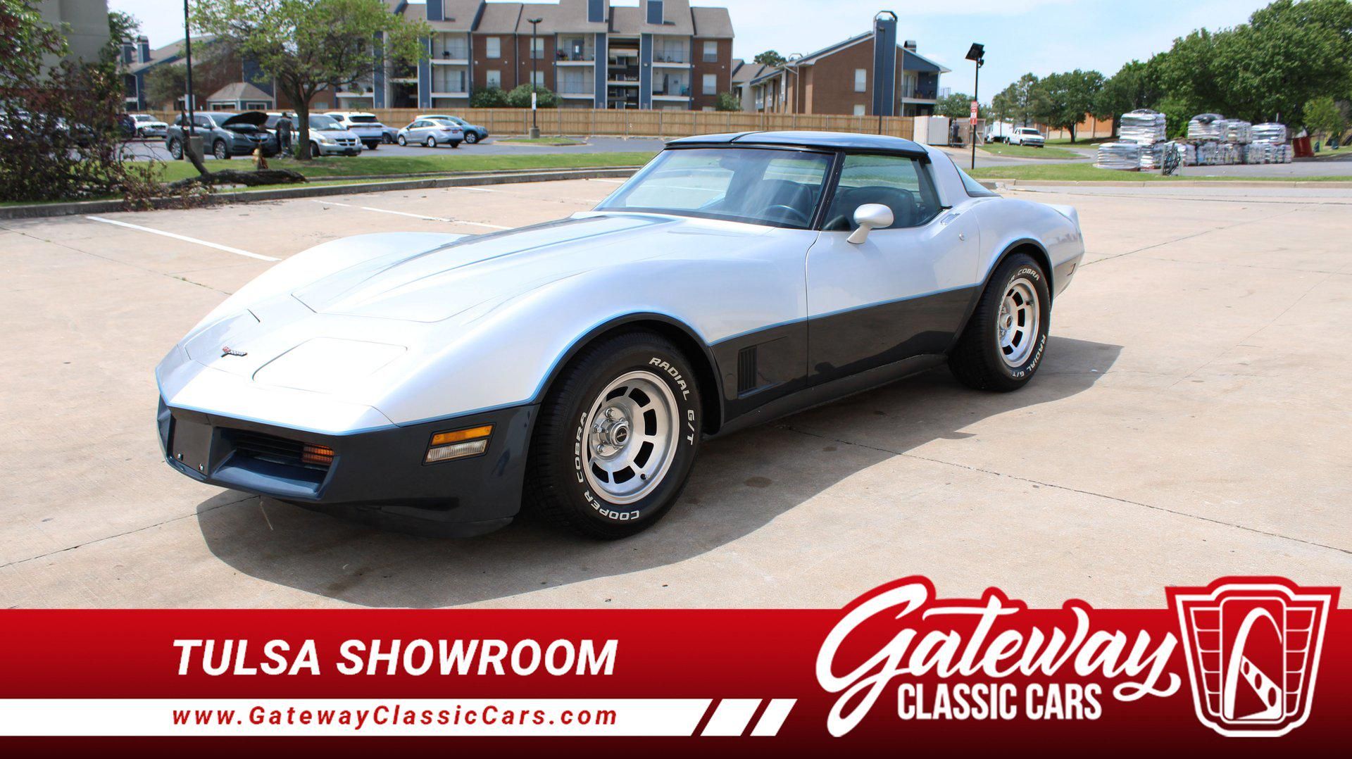 1981 Chevrolet Corvette