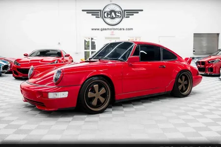1991 Porsche 911 Coupe