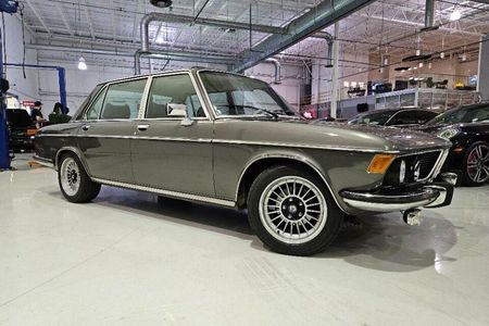 Classic BMW 3.3Li For Sale - Hemmings