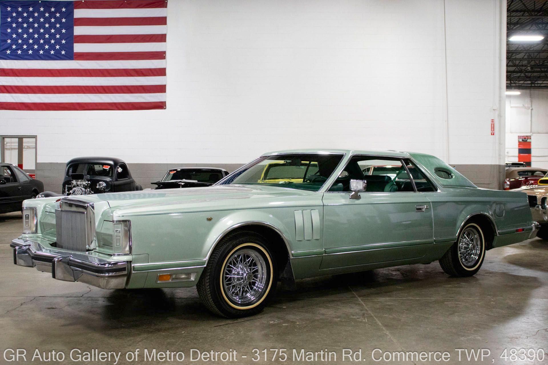 1977 Lincoln Continental