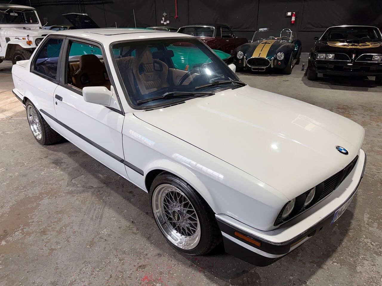 1990 BMW 3 Series