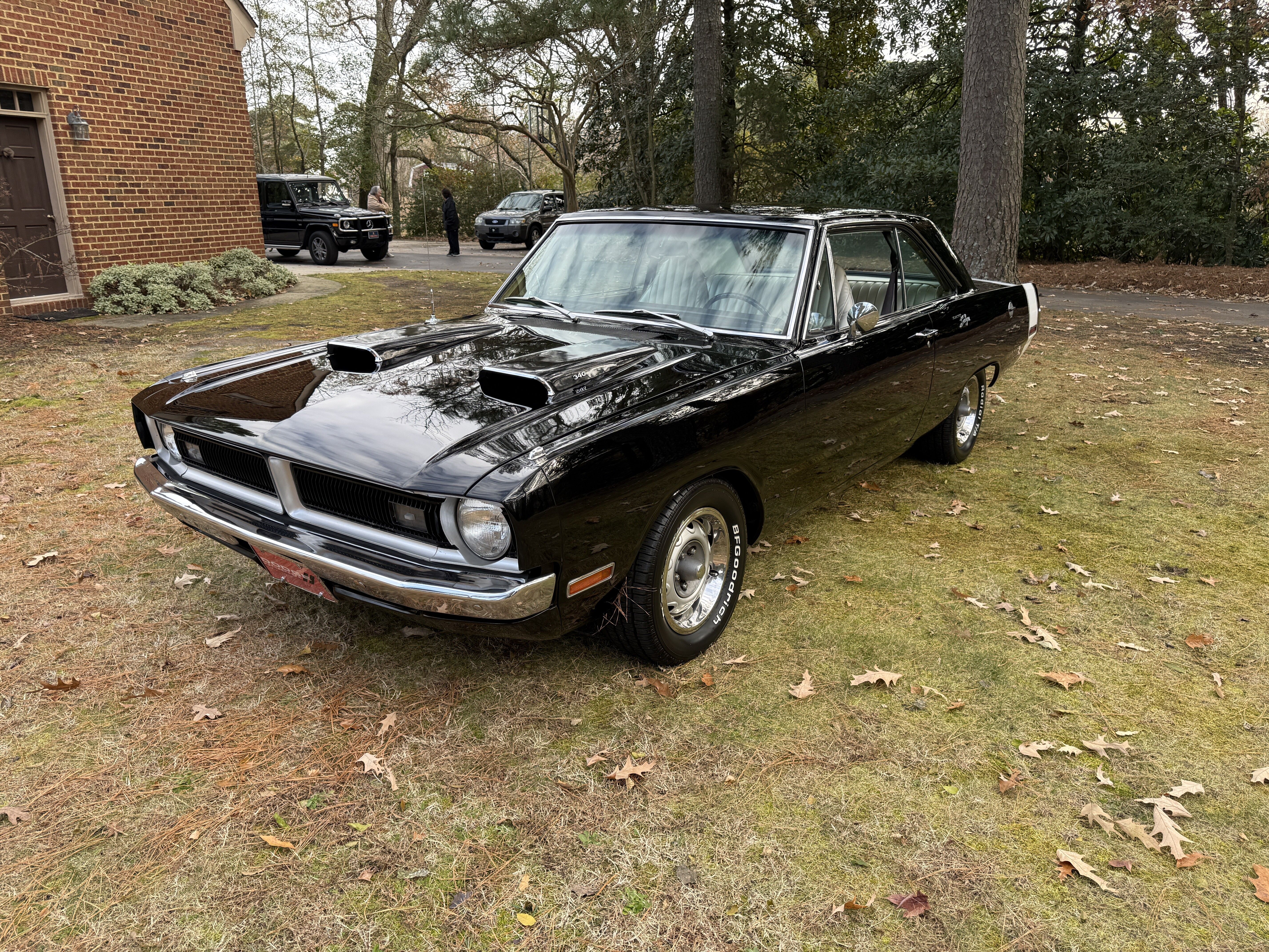 1970 Dodge Dart Swinger