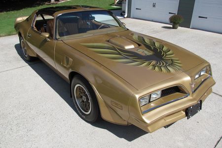 1978 Pontiac Trans Am For Sale | Hemmings