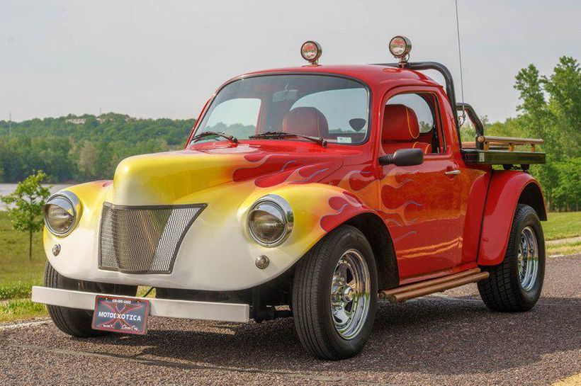 1973 Volkswagen Fenton, Missouri Hemmings