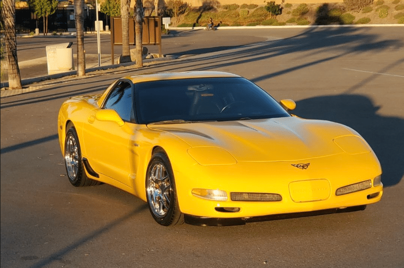 2002 Chevrolet Corvette ZO6 Canyon Lake, California | Hemmings