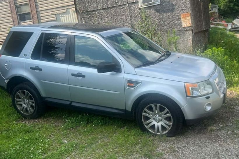 2008 Land Rover Lr2 Harrisburg, Pennsylvania Hemmings