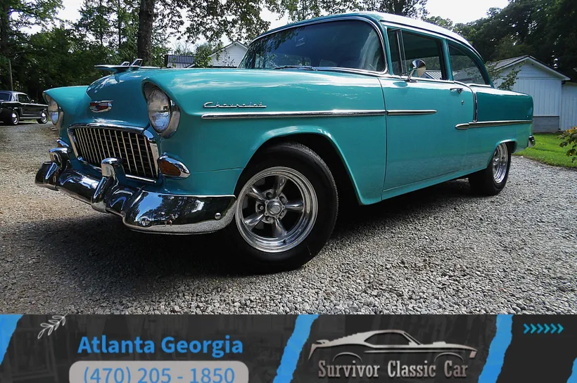 1955 Chevrolet 210 Alpharetta, Georgia | Hemmings