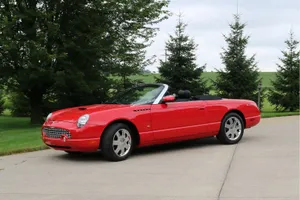 2003 Ford Thunderbird Convertible Bad Axe, Michigan | Hemmings