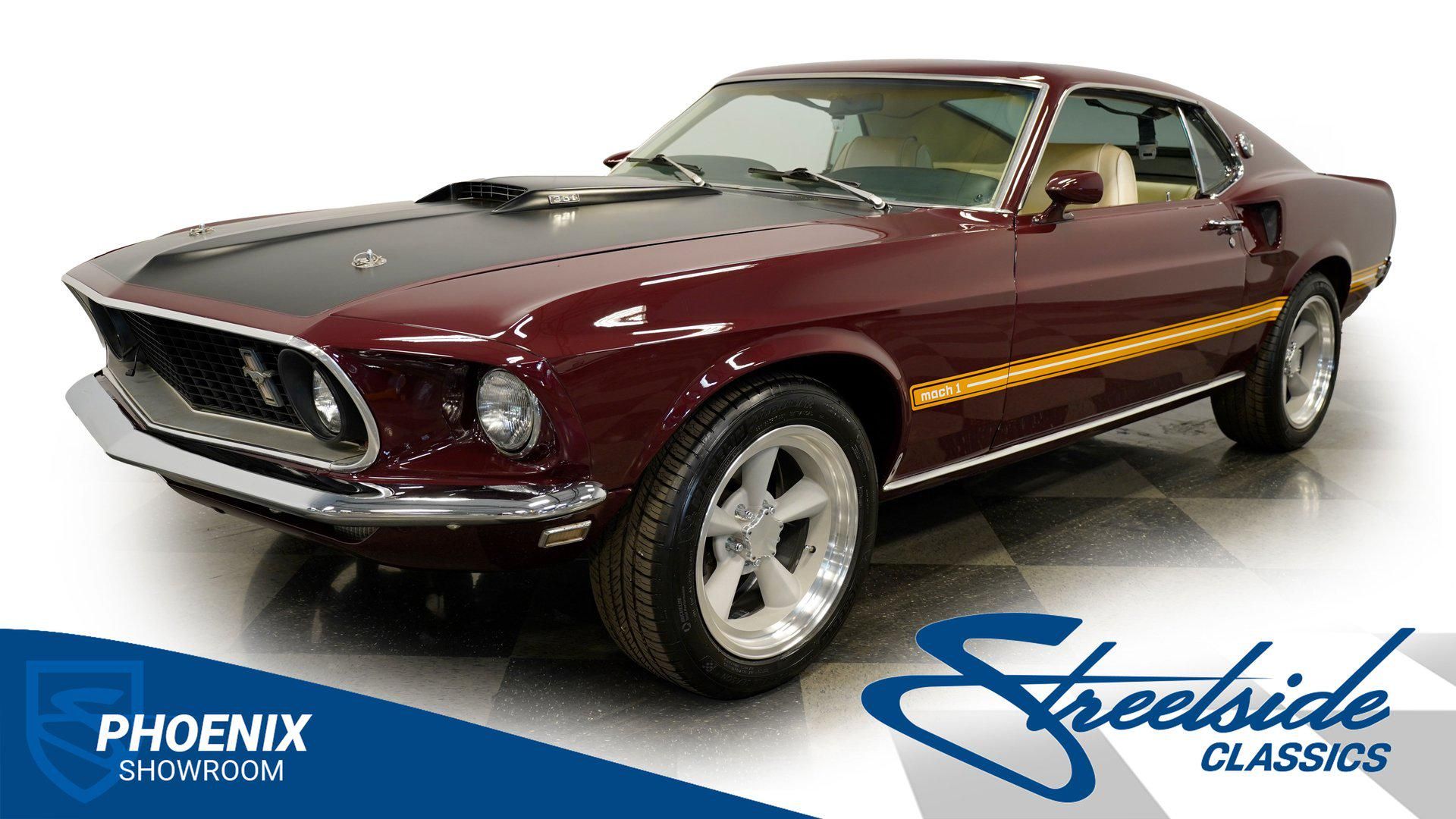 1969 Ford Mustang