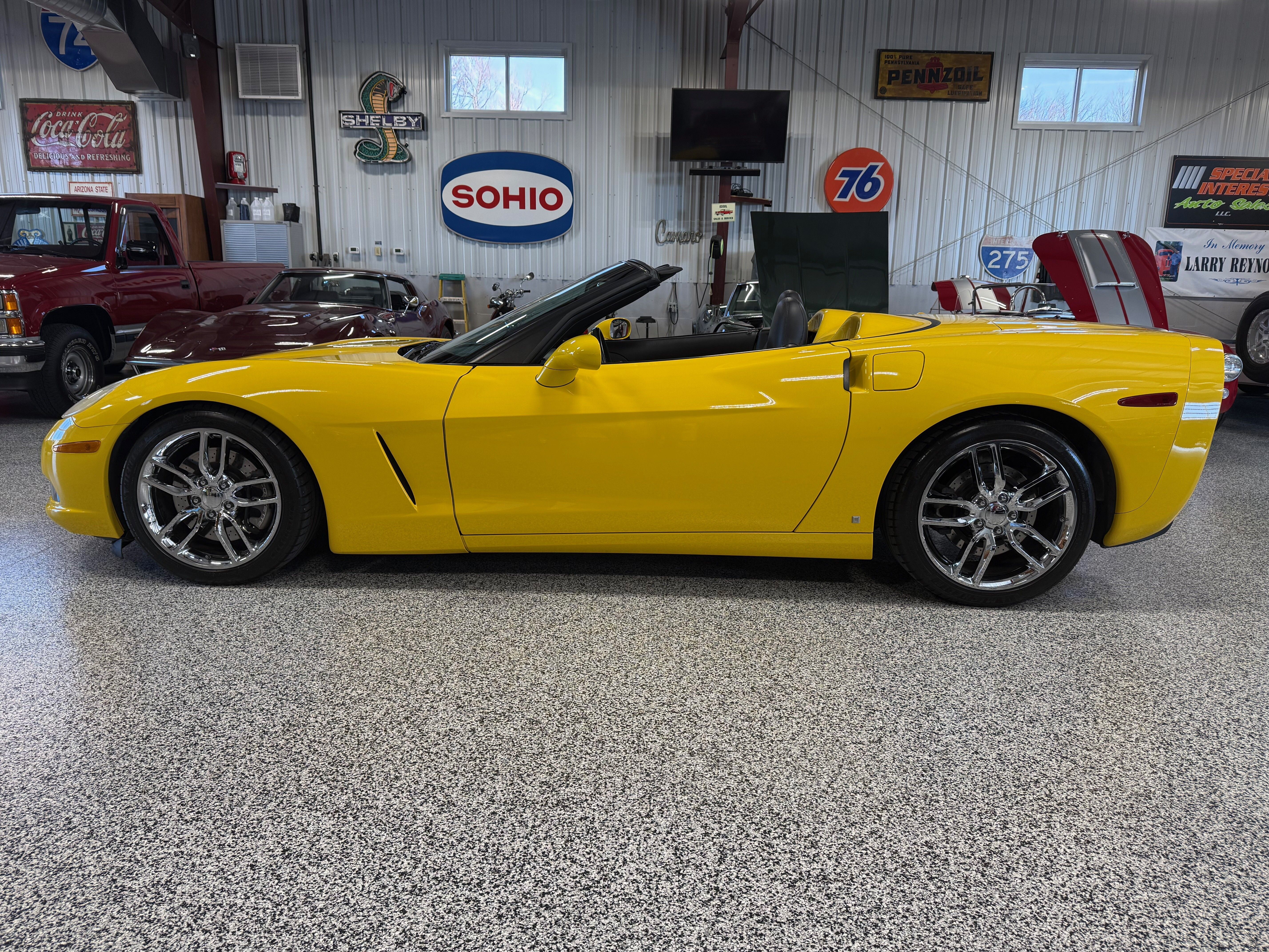 2006 Chevrolet Corvette