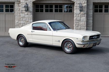 1967 Ford Mustang “Eleanor” Restomod - 5.0L Fuel Injected Coyote