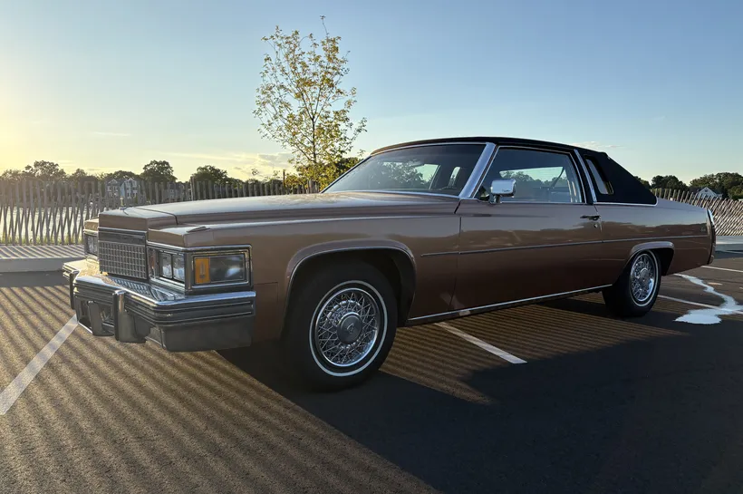 1979 Cadillac Coupe Deville Coupe Norwalk, Connecticut | Hemmings