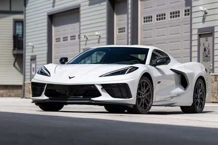 2023 Corvettes For Sale 