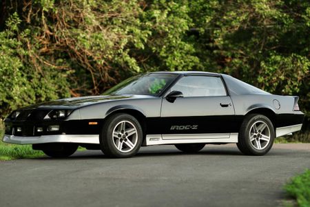 1986 Chevrolet Camaros for Sale | Hemmings