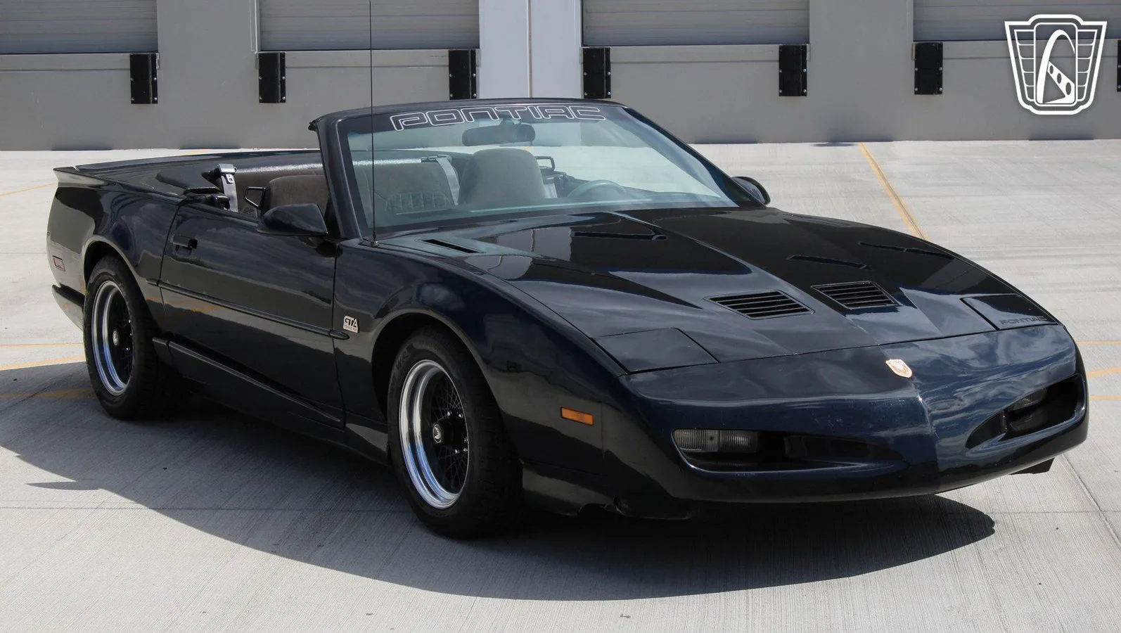 希少！】1992年 PONTIAC FIREBIRD Service Manual ポンティアック