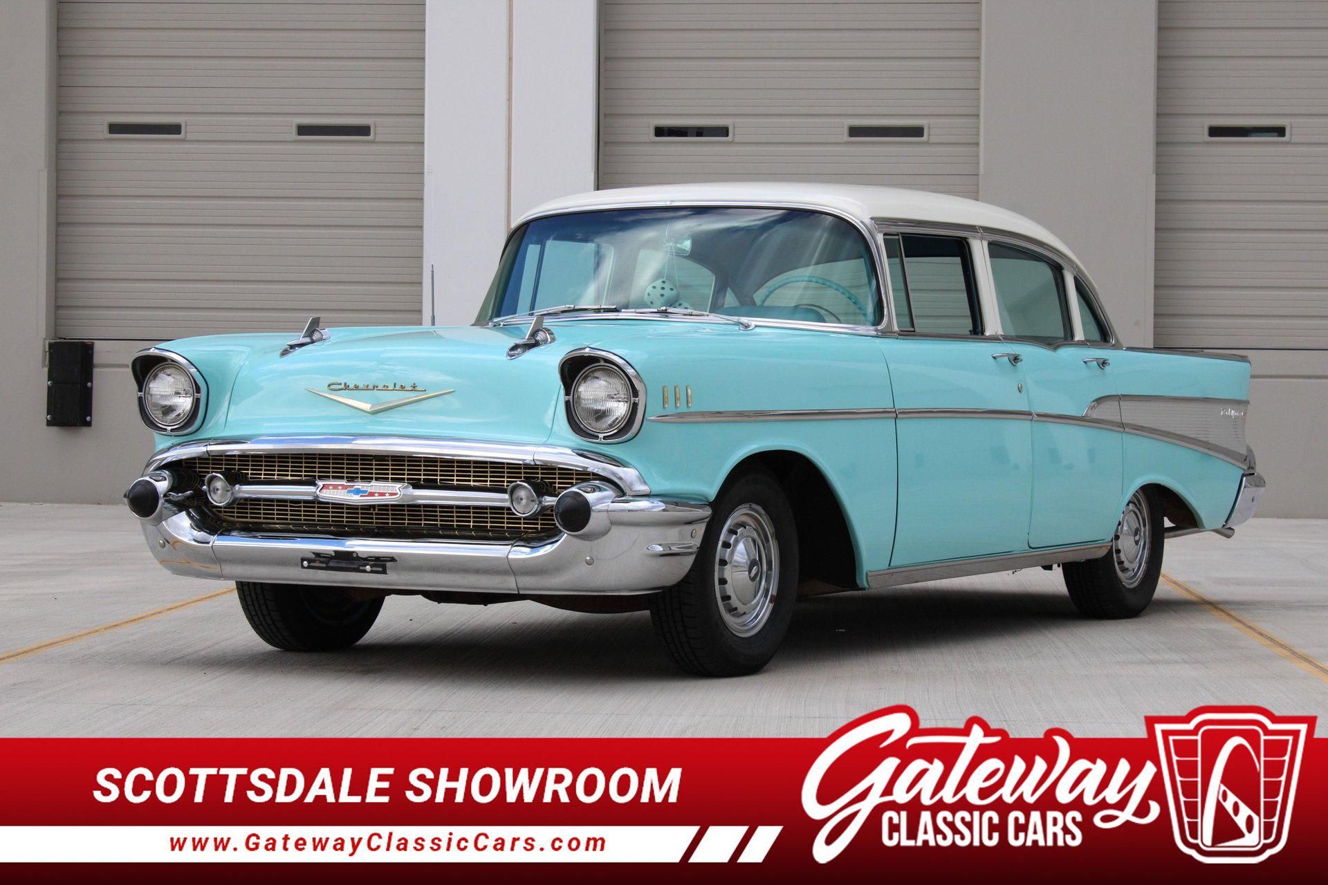 1957 Chevrolet Bel Air