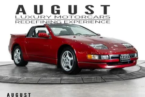 1993 Nissan 300zx Convertible Kelowna, British Columbia | Hemmings