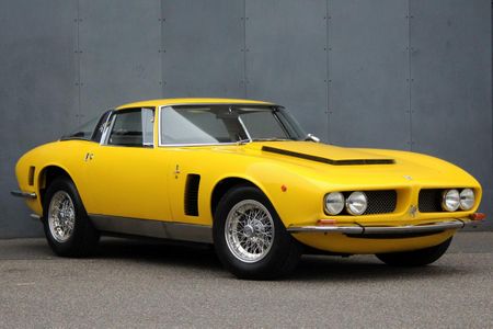 Classic Iso Grifo For Sale | Hemmings