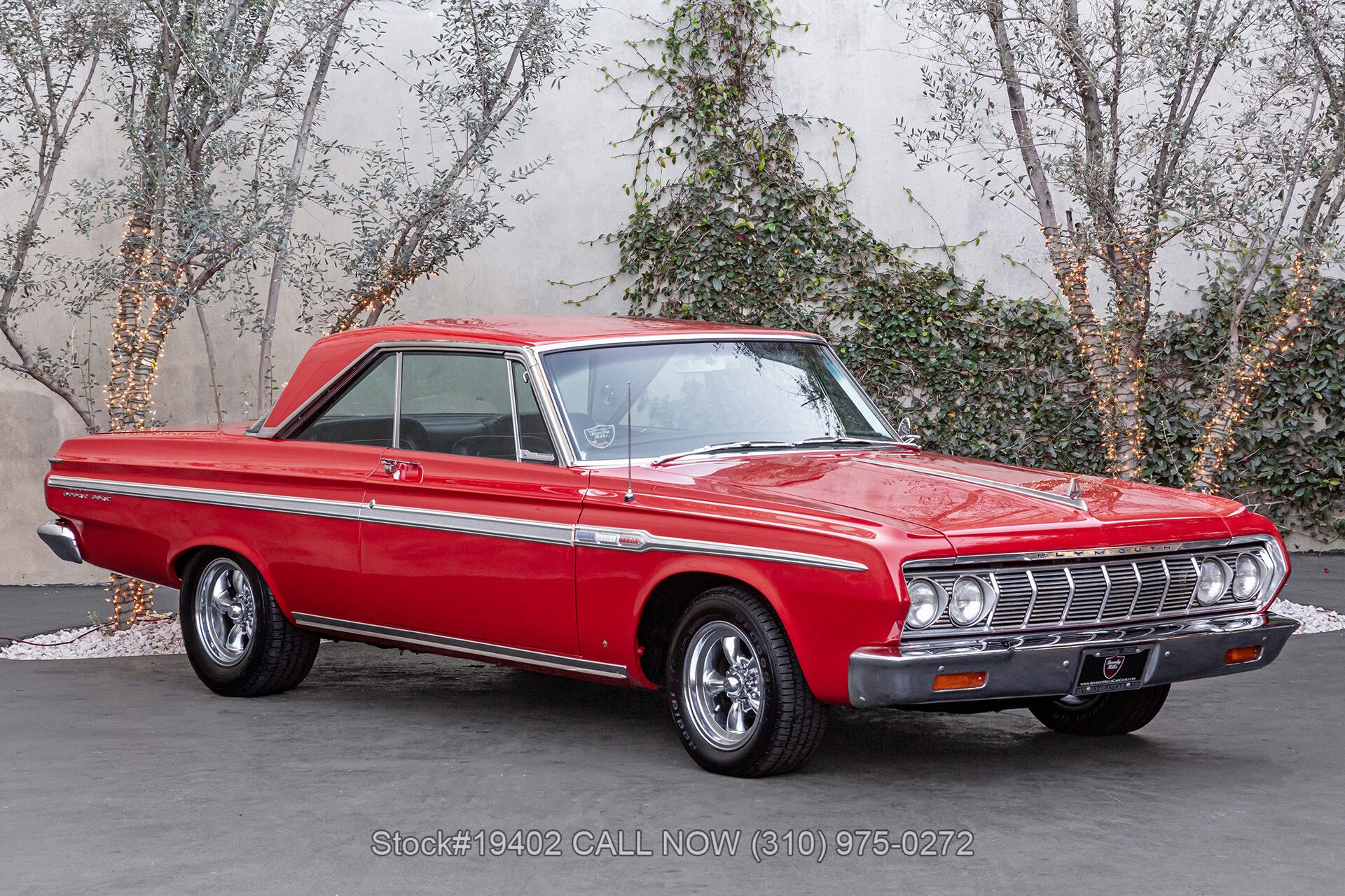 1964 Plymouth Sport Fury