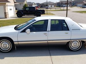 1994 Buick Roadmaster