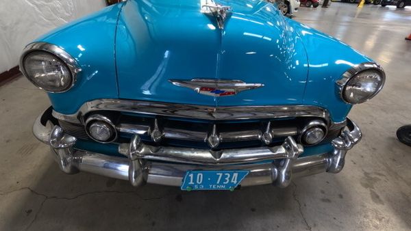 1953 Chevrolet Bel Air