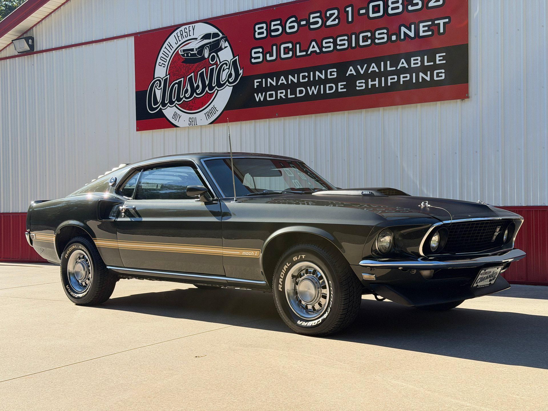 1969 Ford Mustang