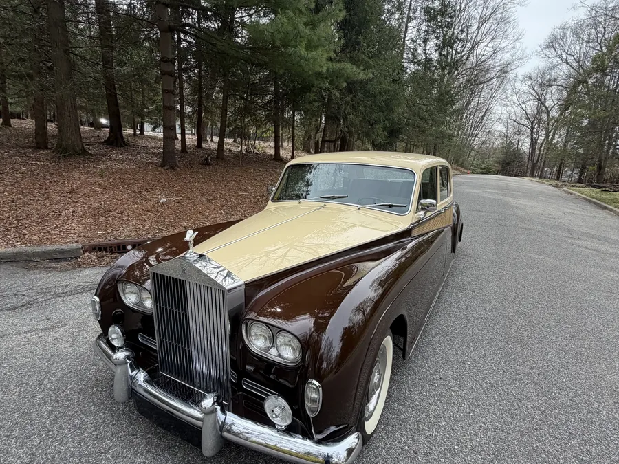 1964 Rolls Royce Phantom Sedan Woodcliff Lake, New Jersey - Hemmings