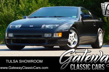 Hemmings Find of the Day - 1991 Nissan 300ZX Twin Turbo | The